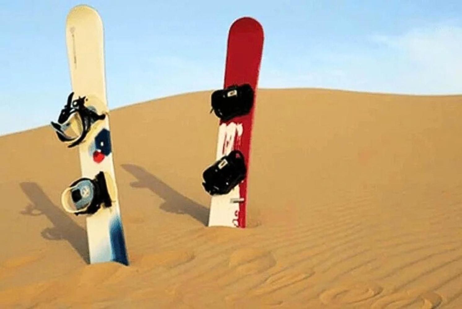 Desert Camel Trek Merzouga Eksteriør bilde